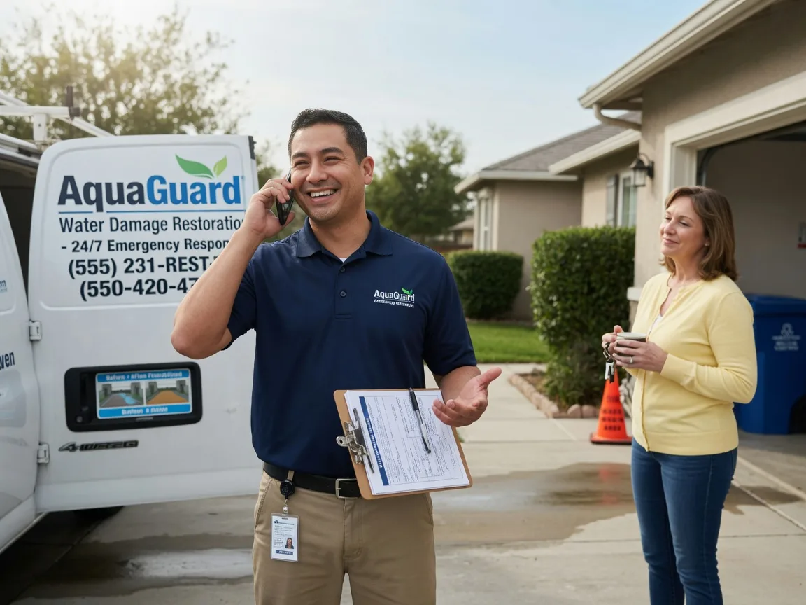 Water Damage Restoration Ashkum, IL FAQs